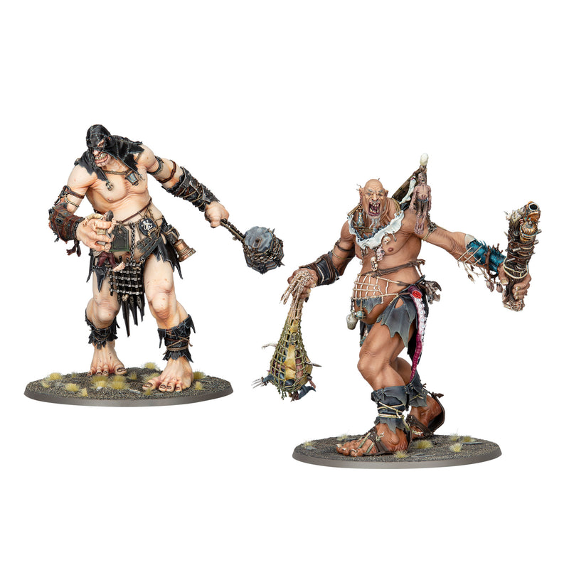[Age of Sigmar] Sons of Behemat: Brawlers of Behemat