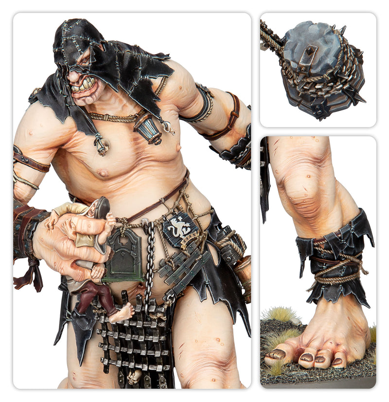 [Age of Sigmar] Sons of Behemat: Brawlers of Behemat