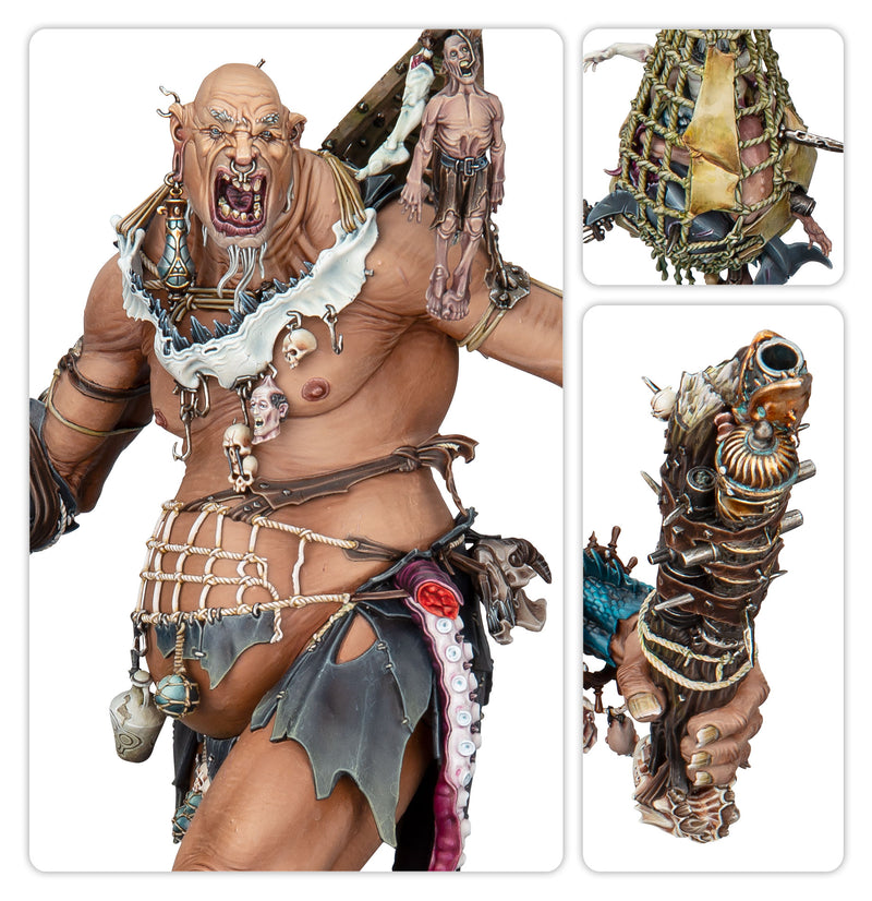 [Age of Sigmar] Sons of Behemat: Brawlers of Behemat