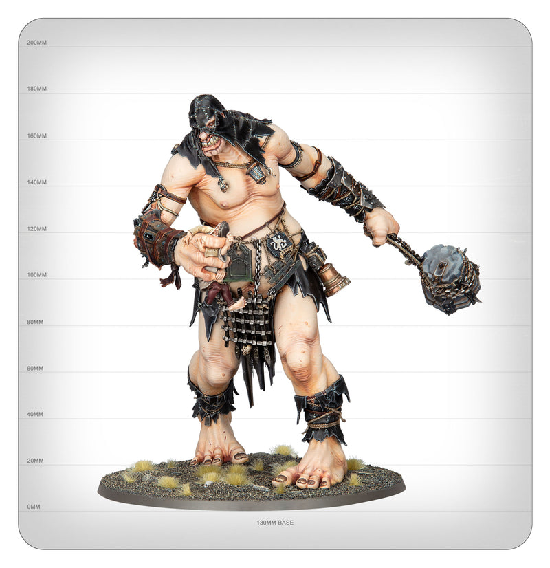 [Age of Sigmar] Sons of Behemat: Brawlers of Behemat