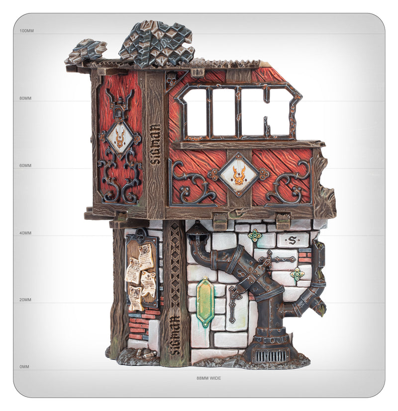 [Age of Sigmar] Sons of Behemat: Brawlers of Behemat