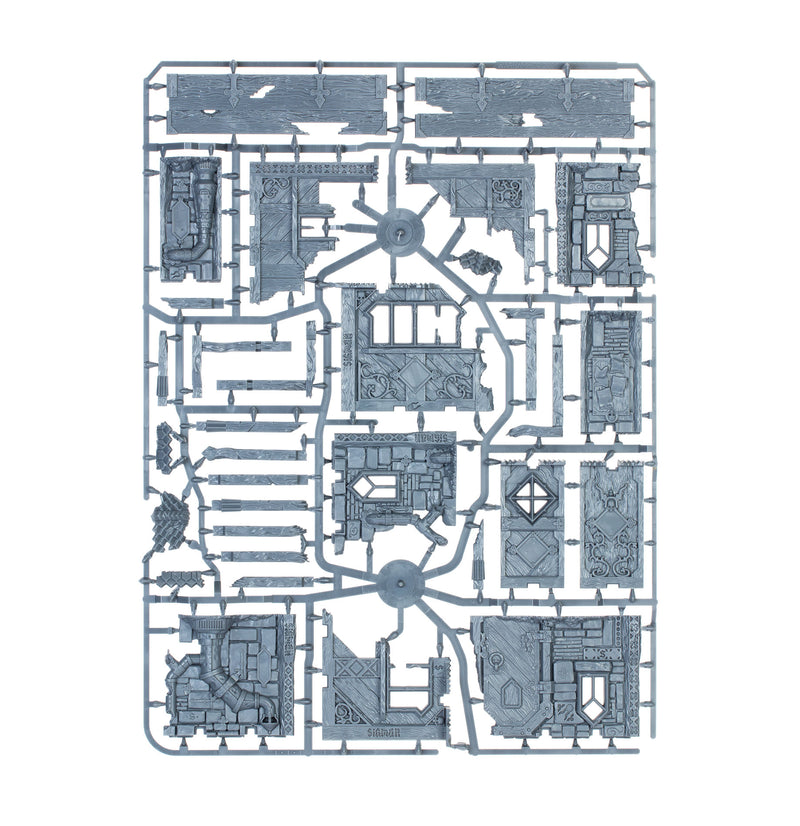 [Age of Sigmar] Sons of Behemat: Brawlers of Behemat
