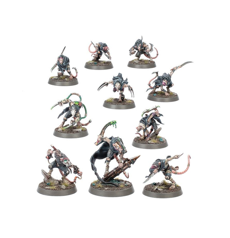 [Age of Sigmar] Skaven: Gutter Runners
