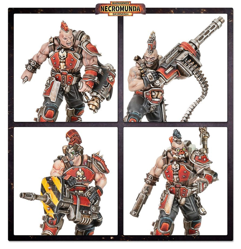 [Warhammer Necromunda Skirmish] Core Set