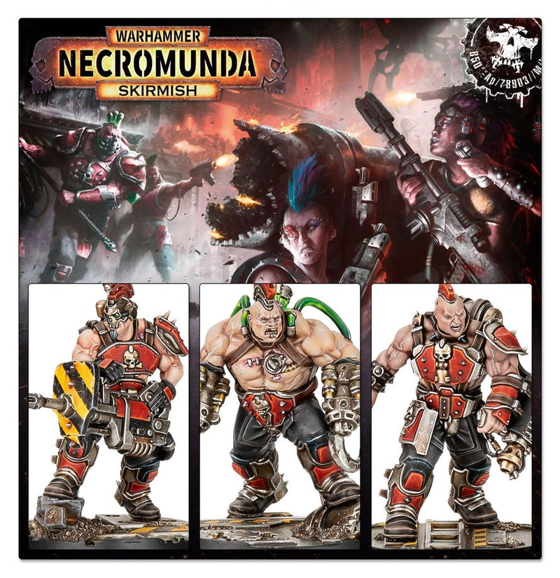 [Warhammer Necromunda Skirmish] Core Set