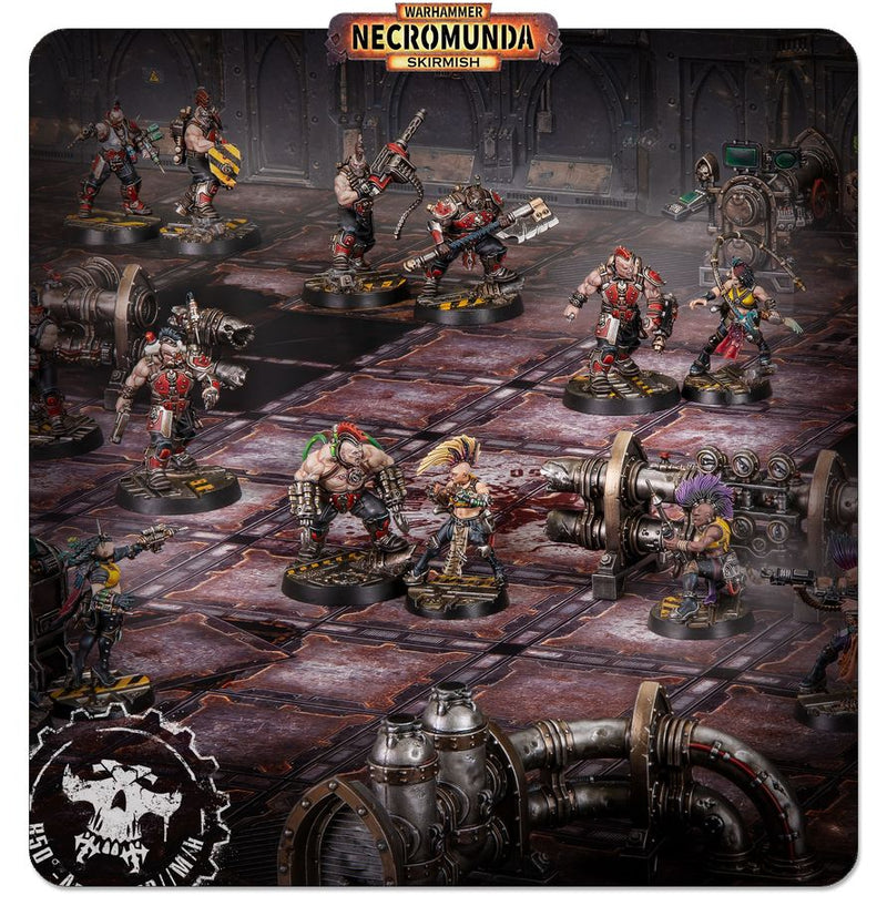 [Warhammer Necromunda Skirmish] Core Set