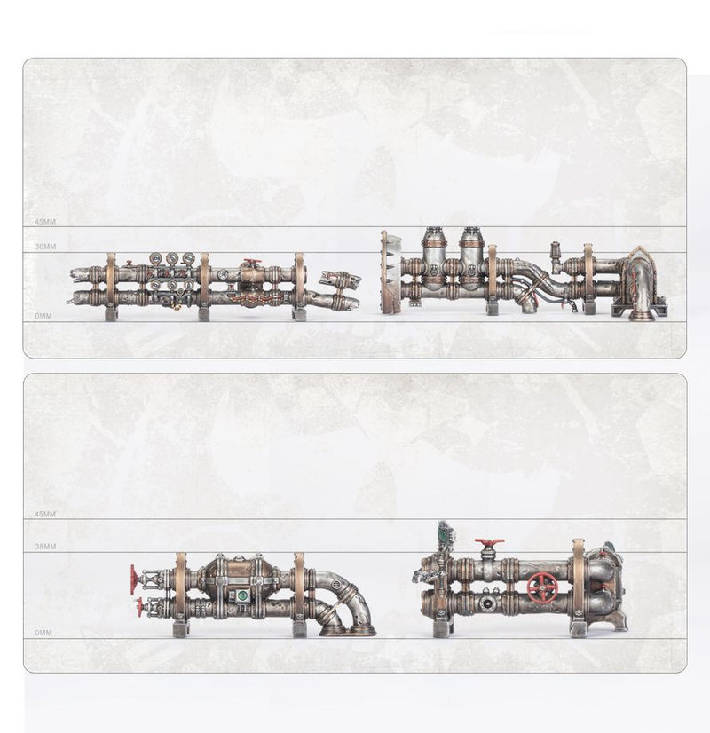 [Warhammer Necromunda Skirmish] Core Set