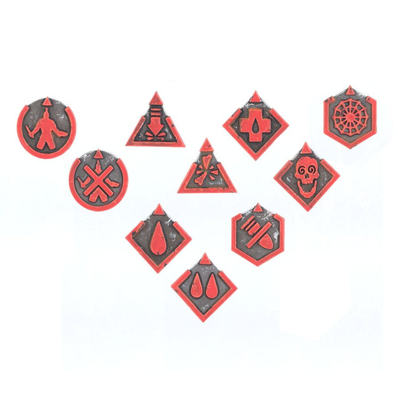 [Warhammer Necromunda Skirmish] Core Set