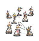 [Warhammer Necromunda Skirmish] Escher Blades of the Matriarch