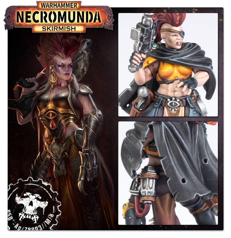 [Warhammer Necromunda Skirmish] Core Set