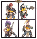 [Warhammer Necromunda Skirmish] Core Set