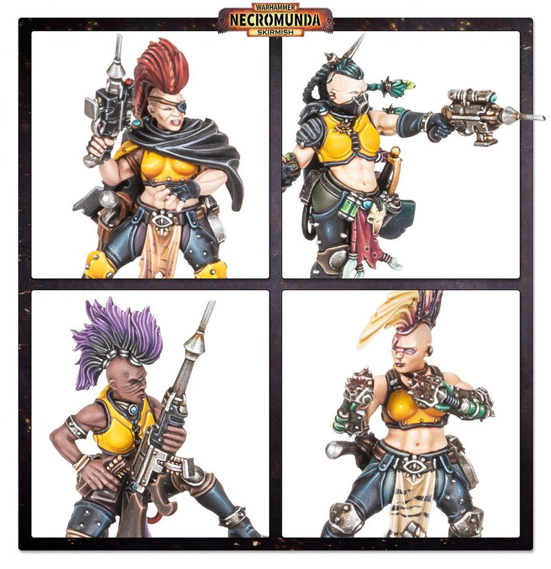 [Warhammer Necromunda Skirmish] Core Set