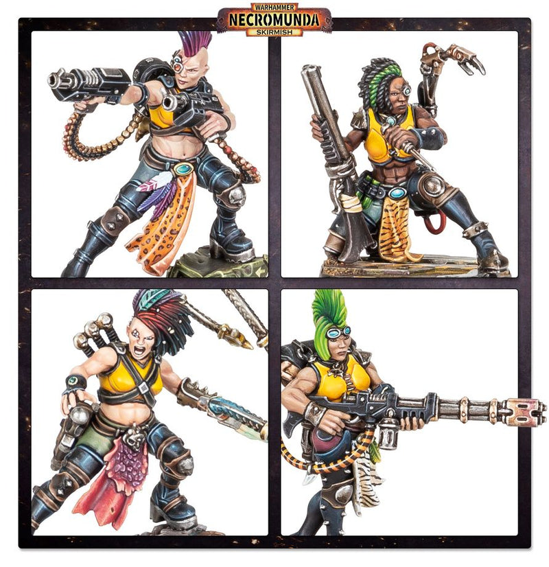 [Warhammer Necromunda Skirmish] Core Set