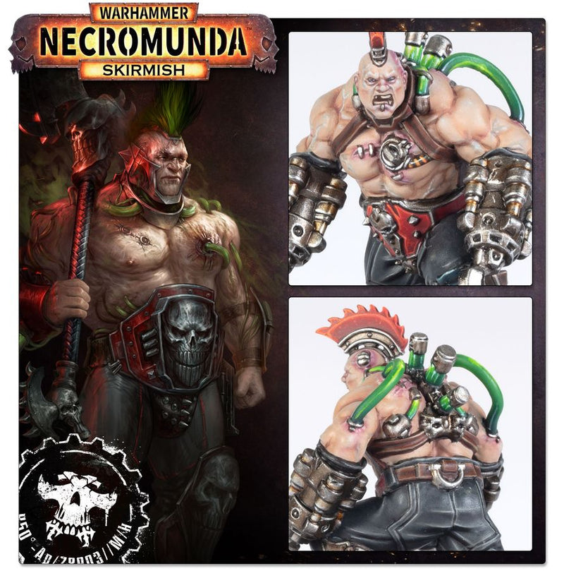 [Warhammer Necromunda Skirmish] Core Set