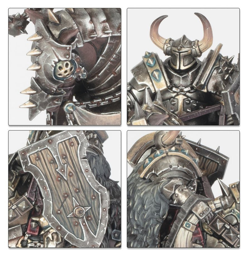 [Warhammer: The Old World] Fantasy Battles In the World of Legend - Core Set