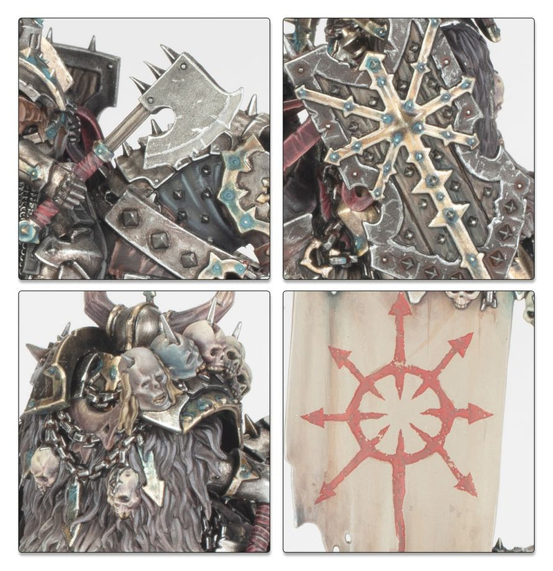 [Warhammer: The Old World] Fantasy Battles In the World of Legend - Core Set