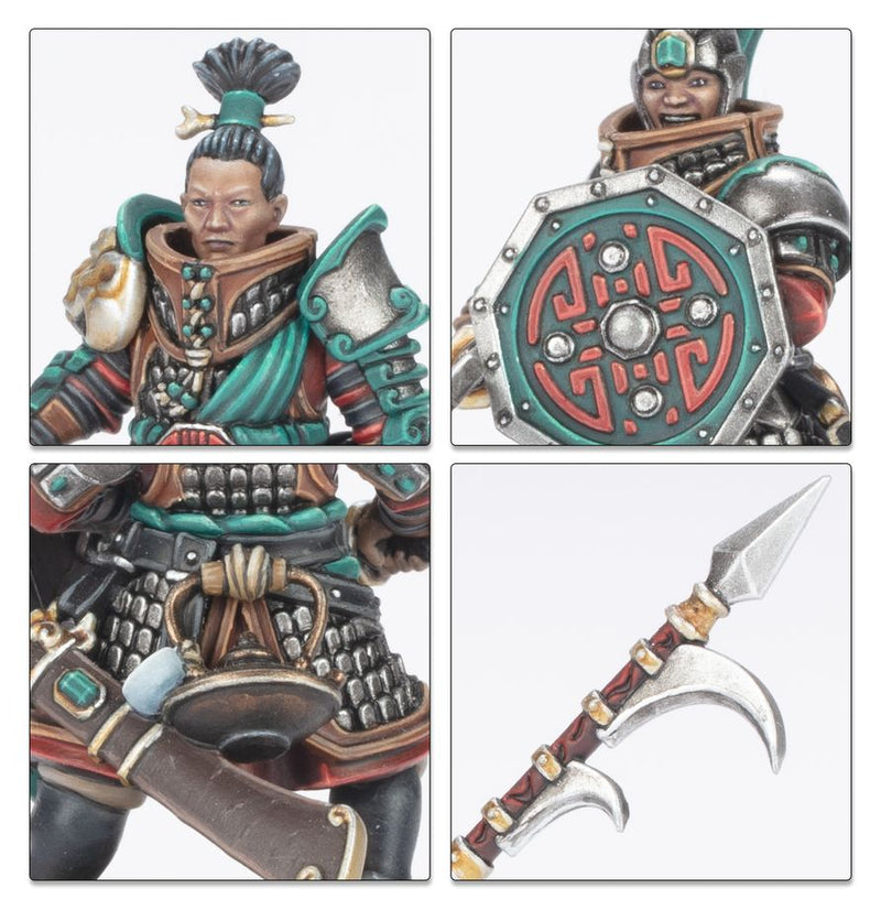 [Warhammer: The Old World] Fantasy Battles In the World of Legend - Core Set