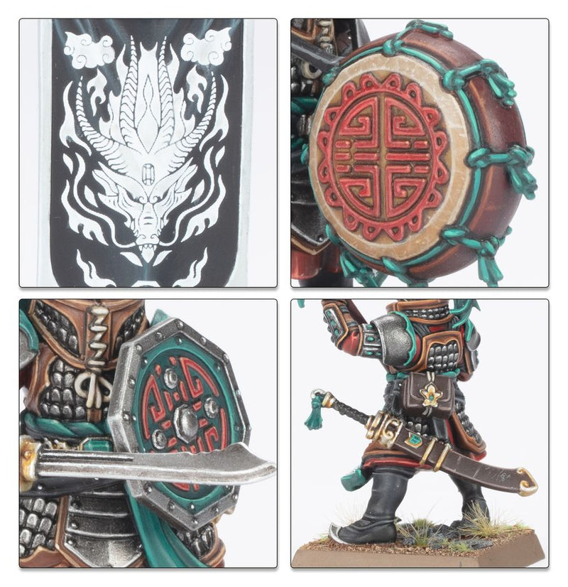 [Warhammer: The Old World] Fantasy Battles In the World of Legend - Core Set