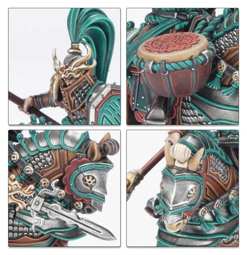 [Warhammer: The Old World] Fantasy Battles In the World of Legend - Core Set