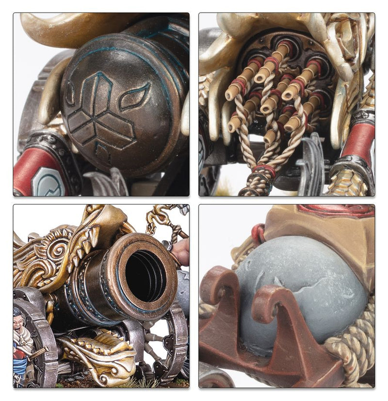 [Warhammer: The Old World] Fantasy Battles In the World of Legend - Core Set