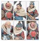 [Warhammer: The Old World] Fantasy Battles In the World of Legend - Core Set