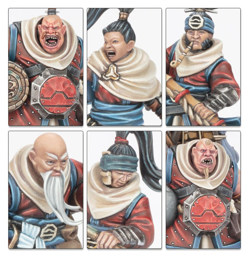 [Warhammer: The Old World] Fantasy Battles In the World of Legend - Core Set