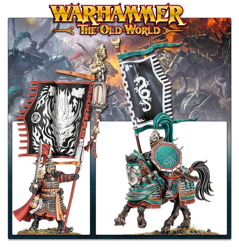 [Warhammer: The Old World] Fantasy Battles In the World of Legend - Core Set