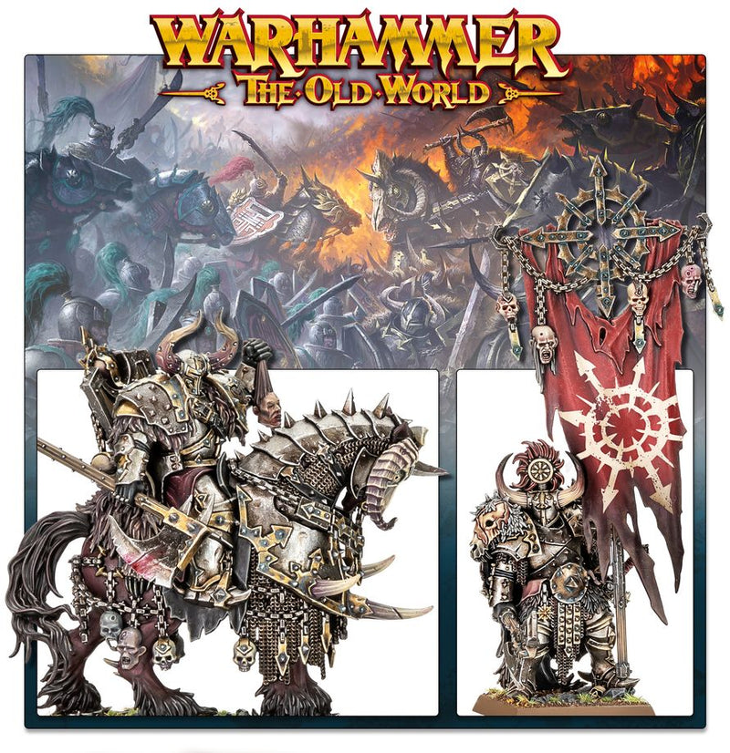 [Warhammer: The Old World] Fantasy Battles In the World of Legend - Core Set
