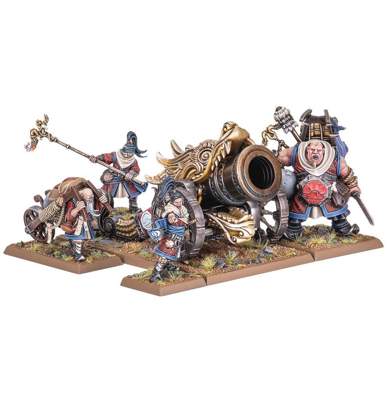 [Warhammer: The Old World] Fantasy Battles In the World of Legend - Core Set