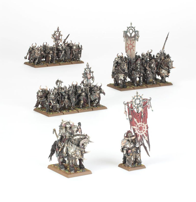 [Warhammer: The Old World] Fantasy Battles In the World of Legend - Core Set