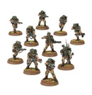 [Warhammer 40,000] Armageddon Battalion: Astra Militarum