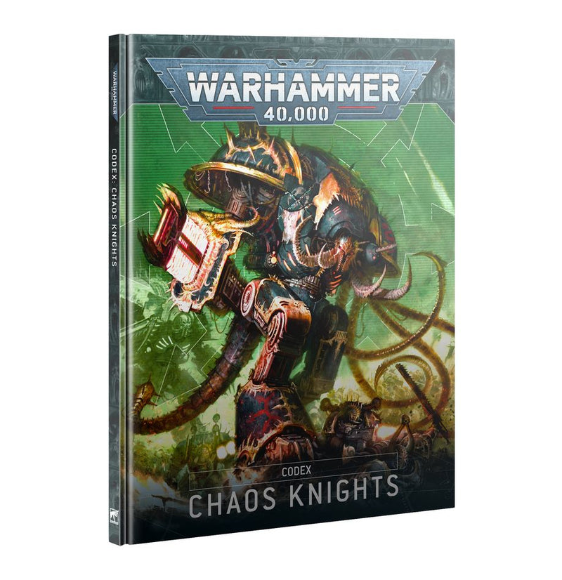 Warhammer 40K - Codex Chaos Knights