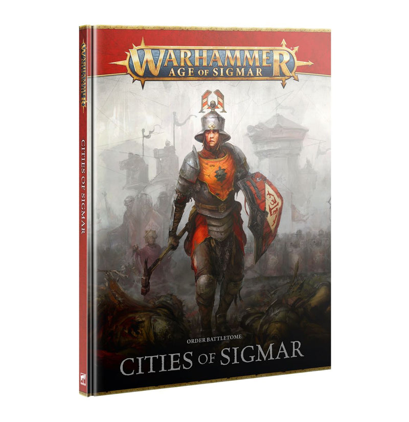 [Age of Sigmar] Cities of Sigmar: Order Battletome: Cities of Sigmar
