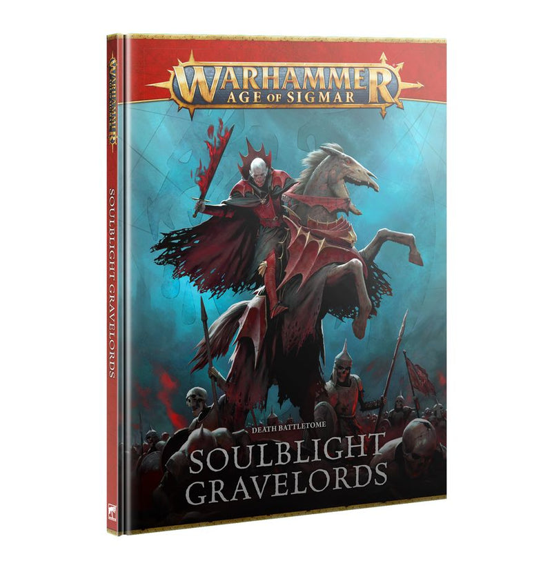 [Age of Sigmar] Soulblight  Gravelords: Battletome