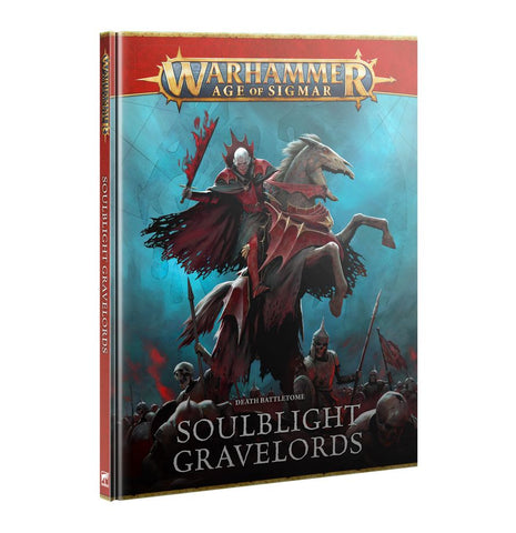 [Age of Sigmar] Soulblight  Gravelords: Battletome