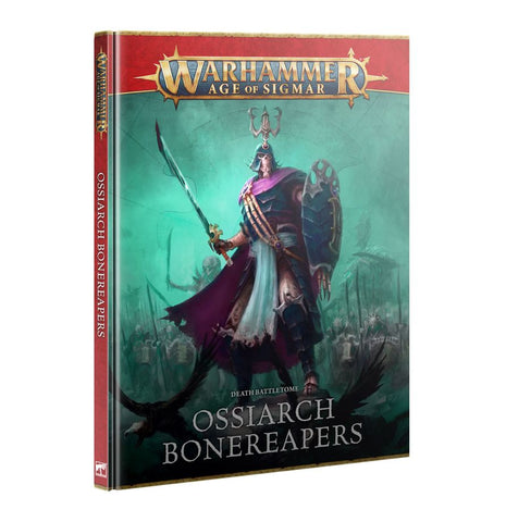 [Age of Sigmar] Death Battletome: Ossiarch Bonereapers