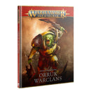 [Age of Sigmar] Death Battletome: Orruk Warclans