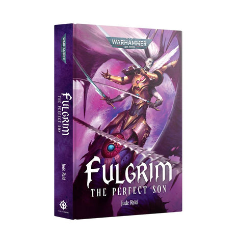 Fulgrim – The Perfect Son