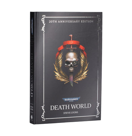 [Warhammer 40,000] Death World (Anniversary Edition) (EN)
