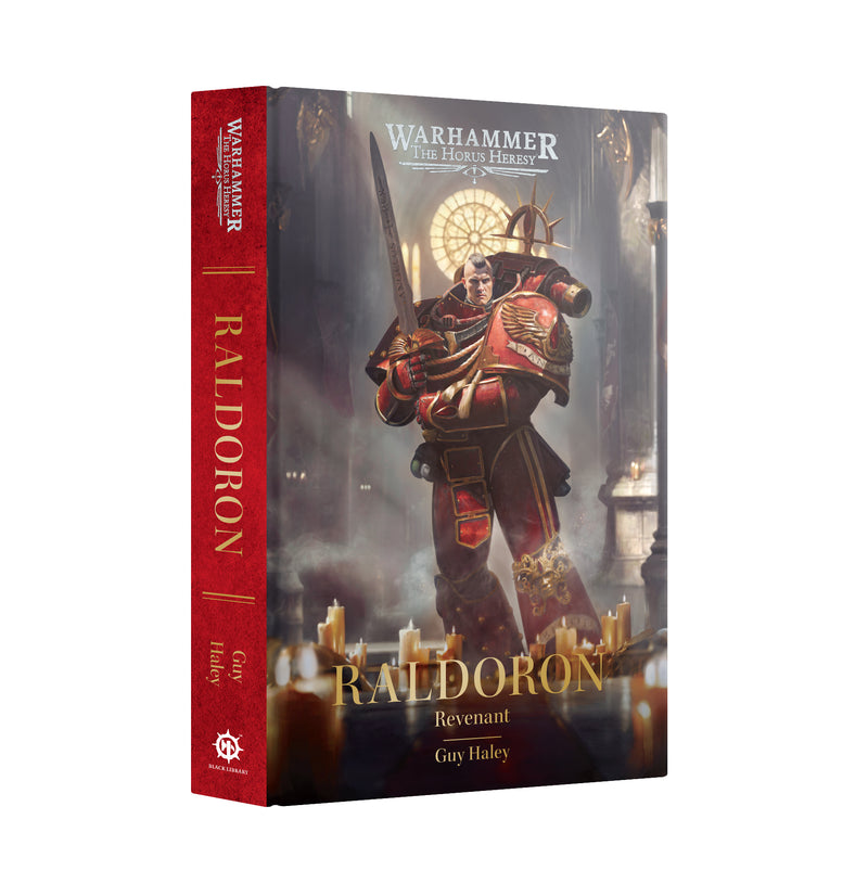 [The Horus Heresy] Raldoron: Revenant (Hardback)