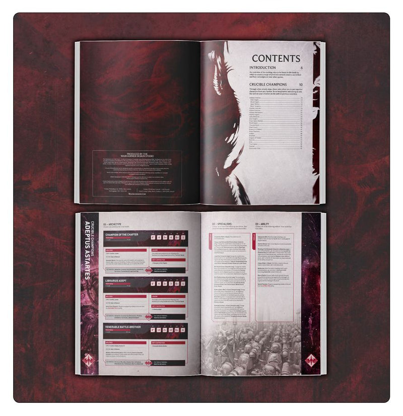 [Warhammer 40,000] The Maelstrom: Lair of the Tyrant – Into the Nightmare Realm