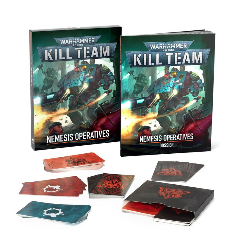 [Kill Team] Nemesis Operatives