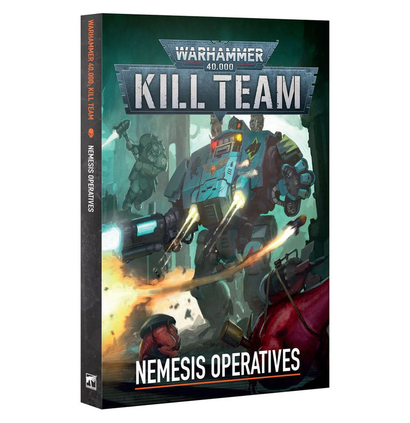 [Kill Team] Nemesis Operatives