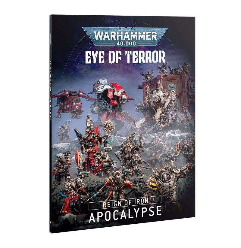 [Warhammer 40,000] Eye of Terror: Reign of Iron – War for the Cadian Gate