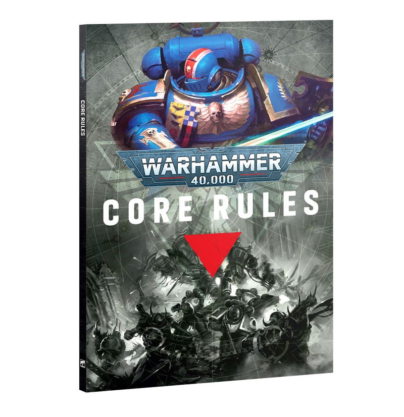 [Warhammer 40,000] Core Rules V11 (English)