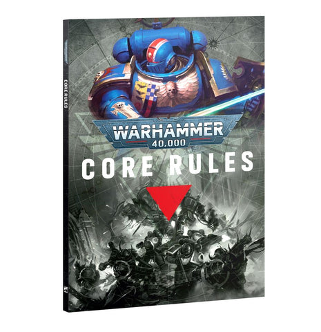 [Warhammer 40,000] Core Rules V11 (English)