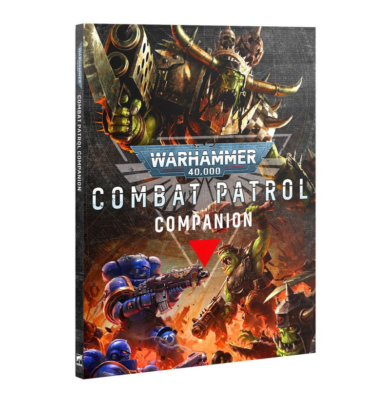 [Warhammer 40,000] Combat Patrol Companion (EN)