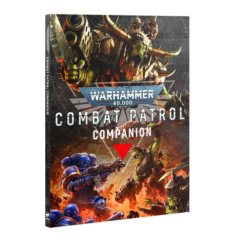 [Warhammer 40,000] Combat Patrol Companion (FR)