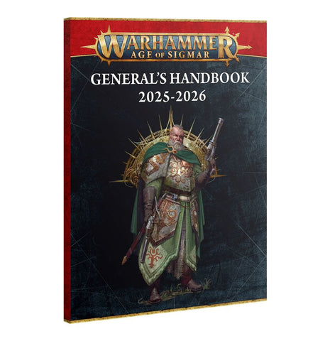 Warhammer AoS - General's Handbook 2025-2026 (EN)