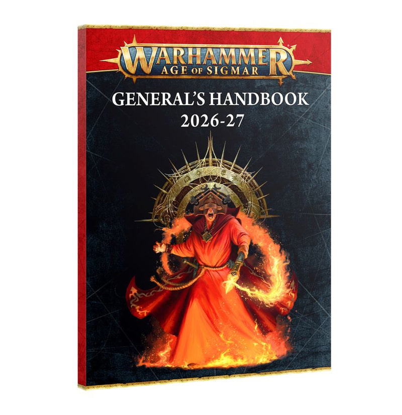 [Age of Sigmar] General's Handbook 2026-27